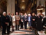 Evensong for the OBE at St Paul’s Cathedral